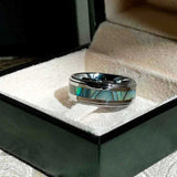 Mensdoor wedding rings for men