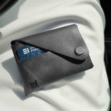 original leather wallet slim design